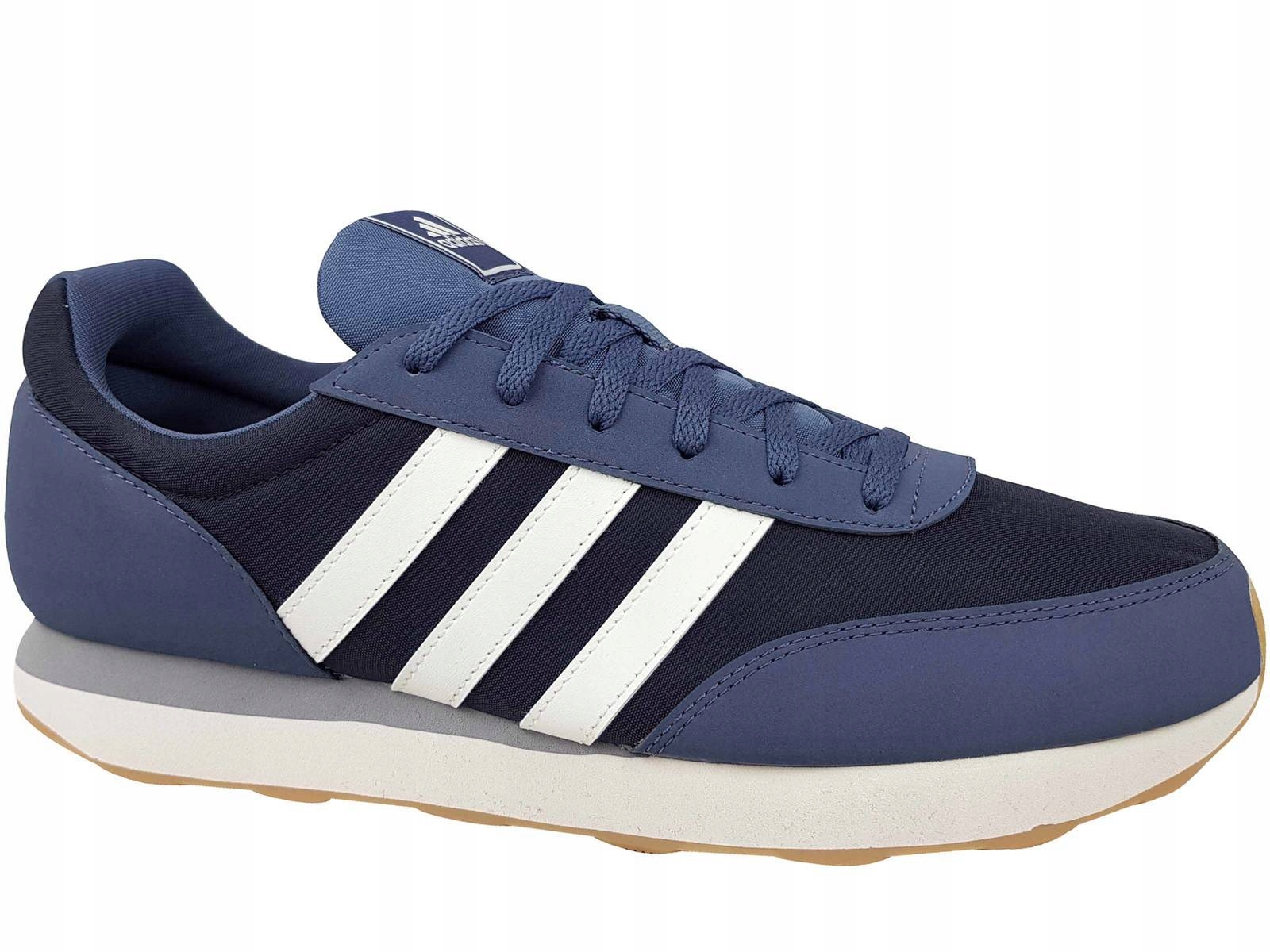 Adidas Run 60S ID1860 Racer Buty Męskie Granatowe