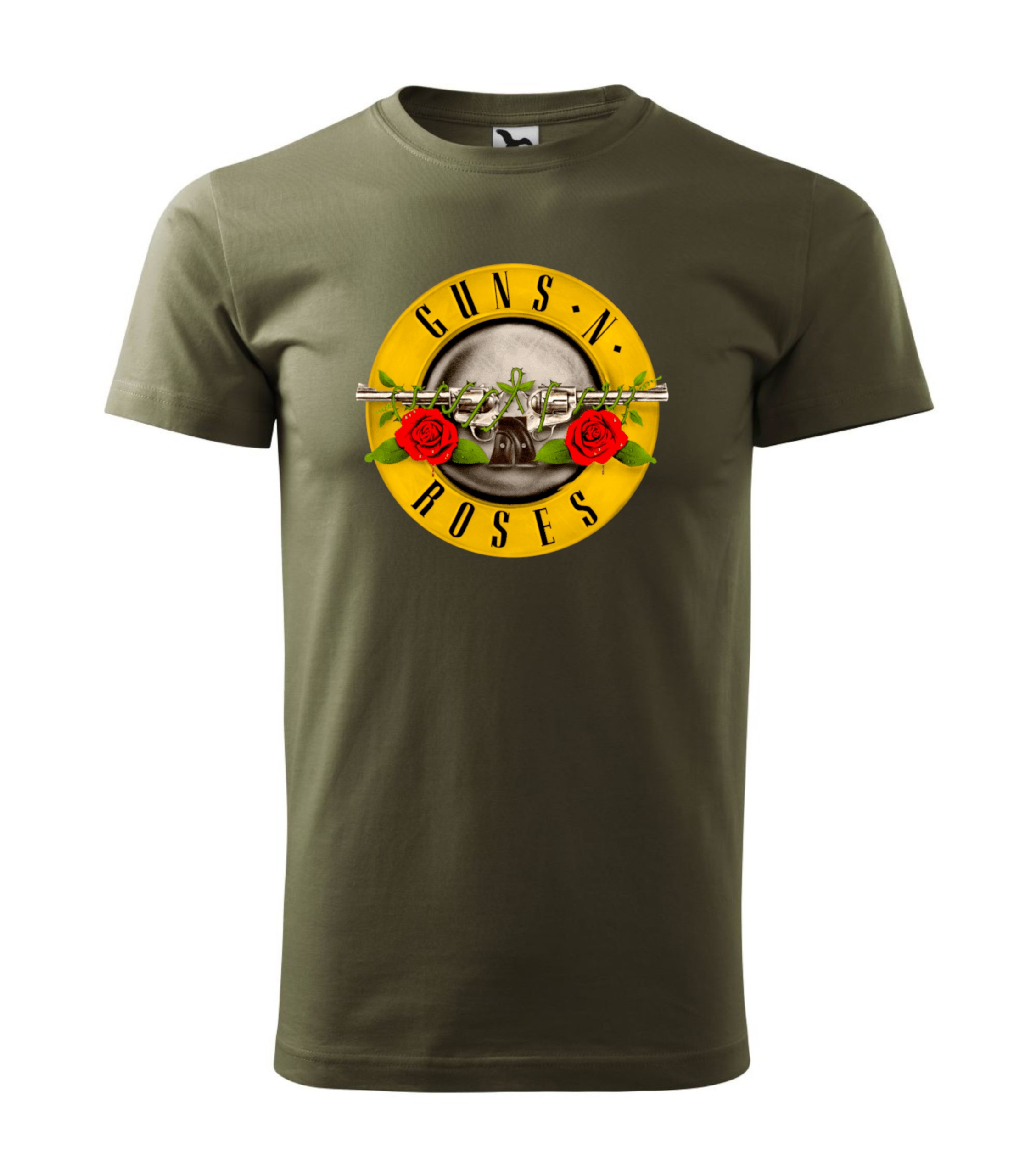 

Koszulka Guns N Roses Męska Heavy Metal 2XL