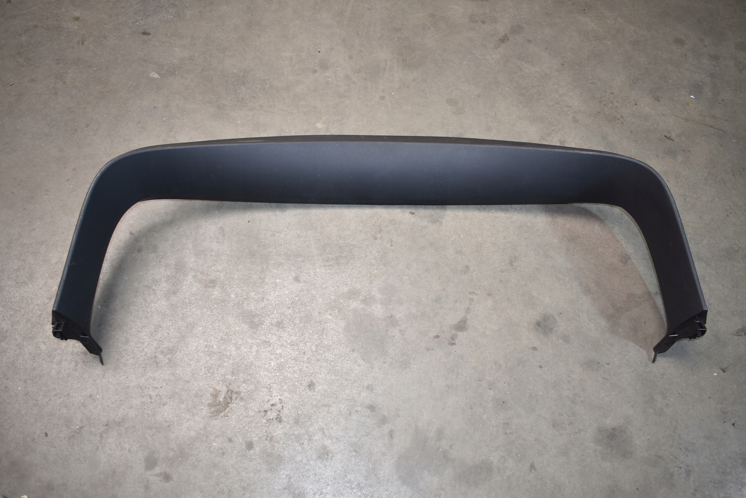 IDEALNA cover bonnet boot MERCEDES W167 GLS X167 1