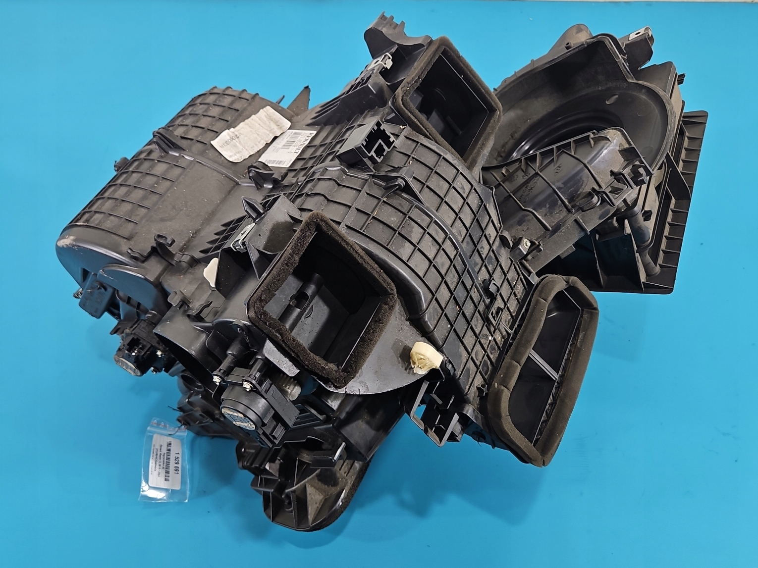 радиатор отопителя renault MASTER III 10-24 272700033R-D европа