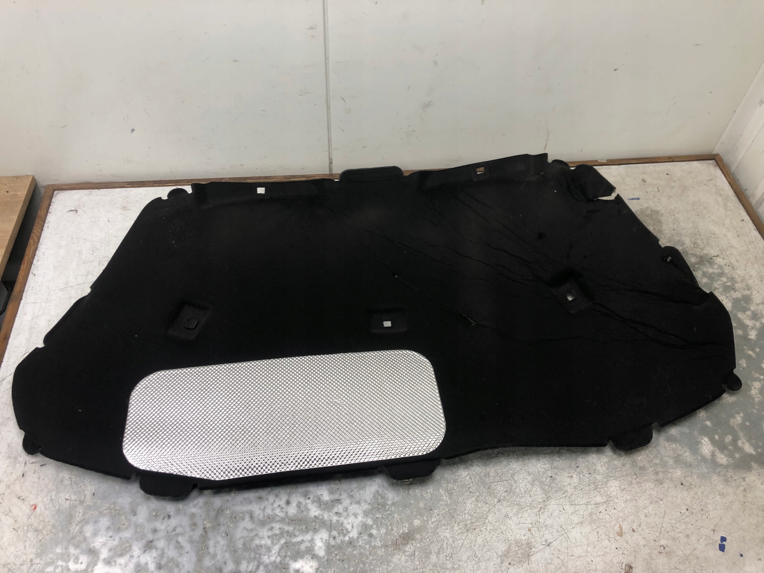 soundproofing bonnets SEAT LEON III HB