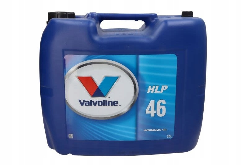 Olej hydrauliczny VALVOLINE VAL HVLP 46 20L