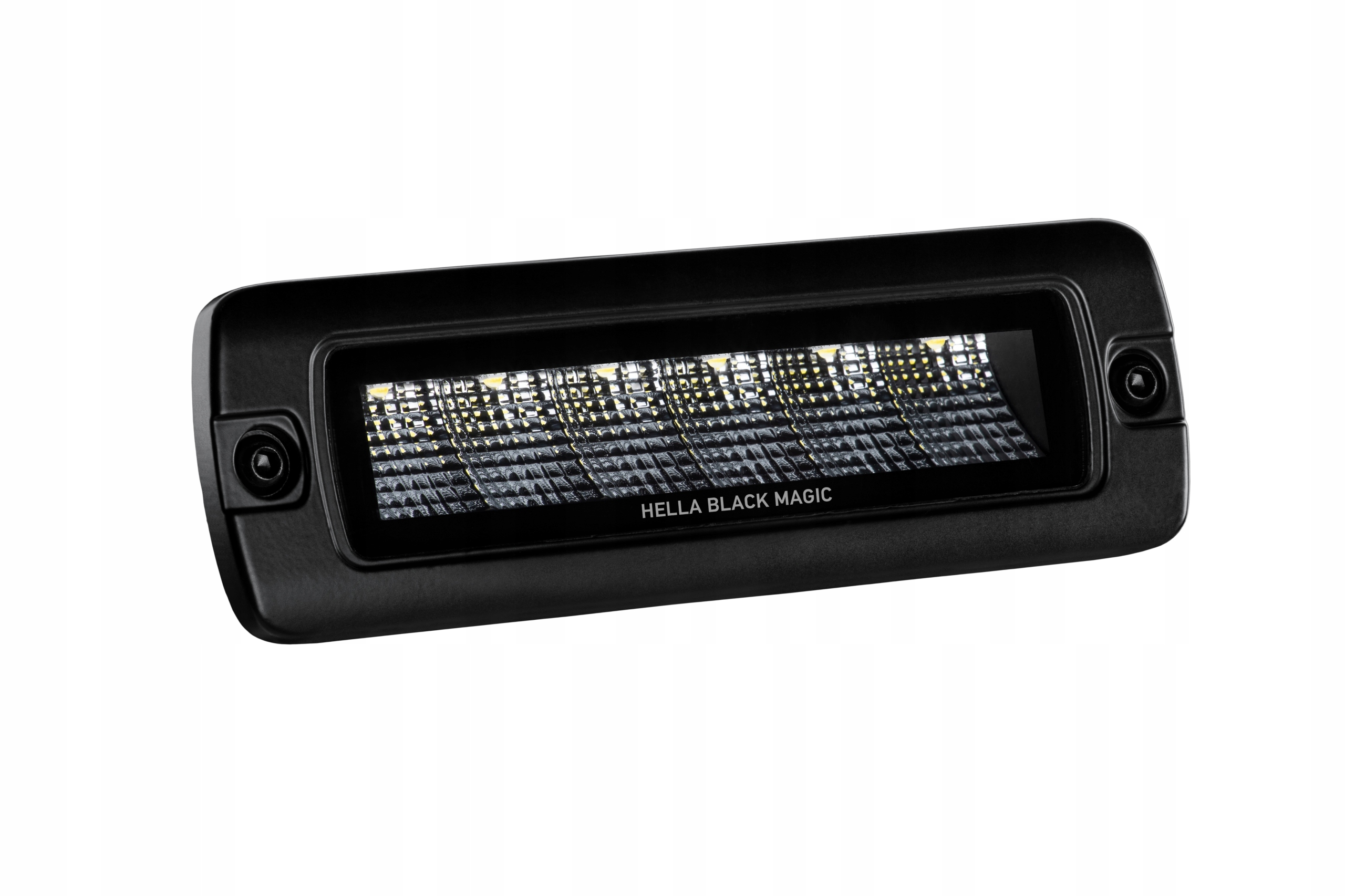 1FB 358 - Hella Black MAGIC LED MINI LIGHTBAR 6,2 