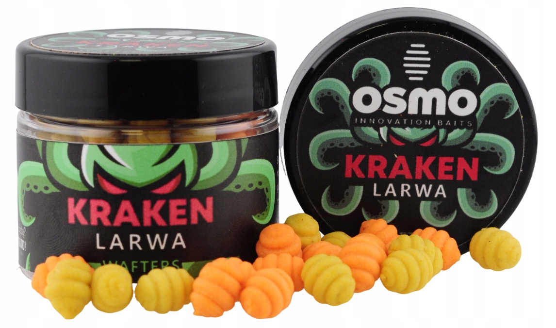 KRAKEN OSMO LARWA WAFTERS MINI KULKI KILLER