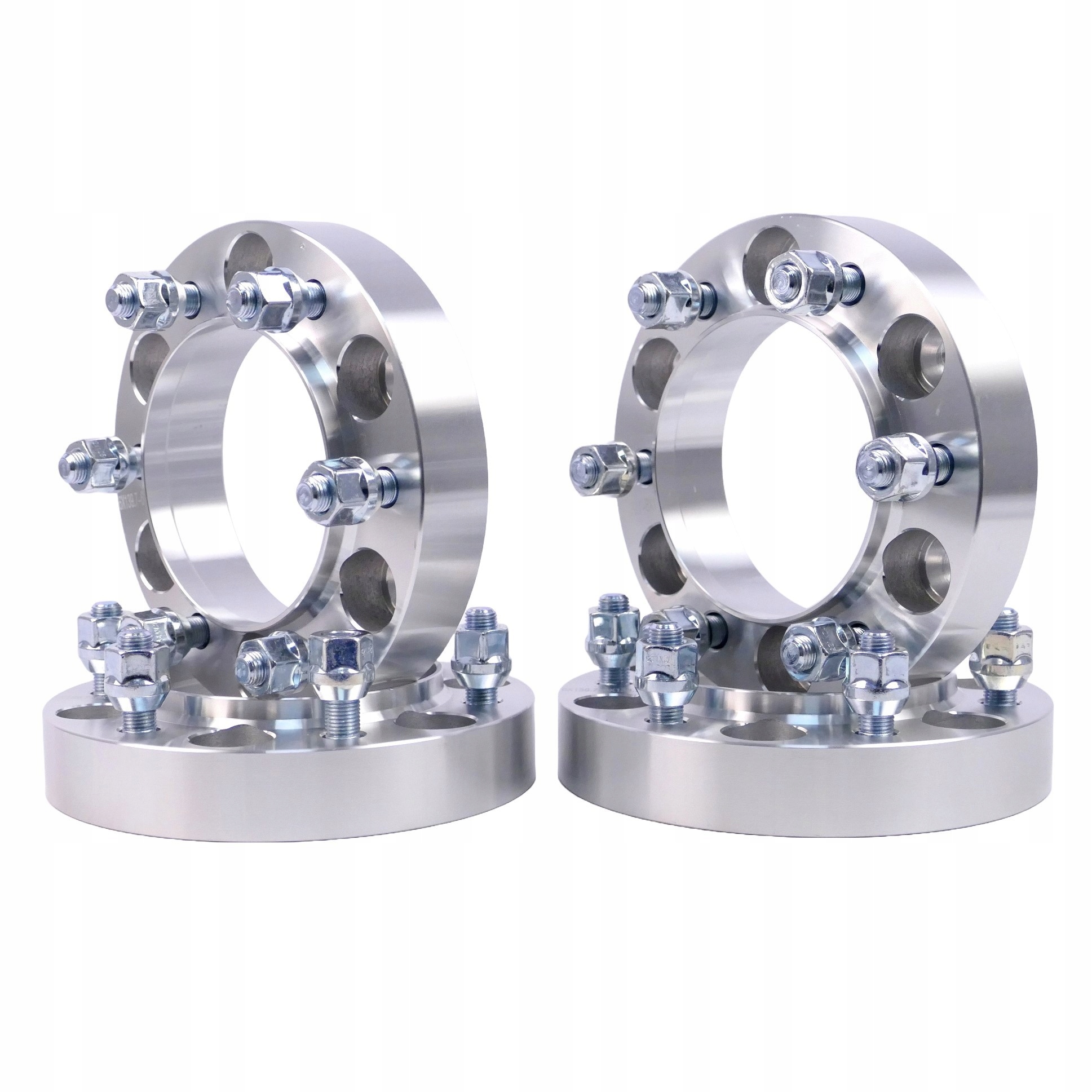 Sada podložiek diskov 30MM Nissan 6X139,7, centrovací krúžok (4 kusy)