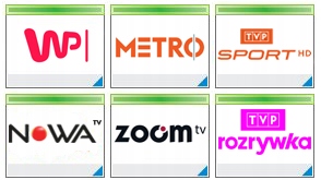 DVB-T2 TUNER HD204 HEVC DEKODER HD H.265/HEVC Seni Standard kodowania MPEG-2 MPEG-4 H.264 (MPEG-4 AVC) H.265/HEVC