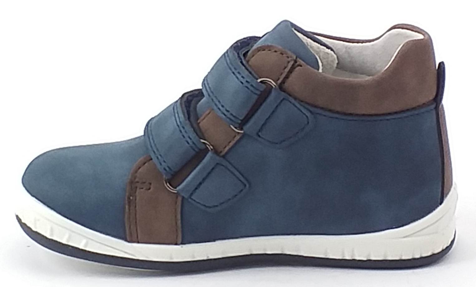 Buty Dziecięce Wojtyłko Trzewiki Na Rzep Granat 24 Kod producenta 1T23702