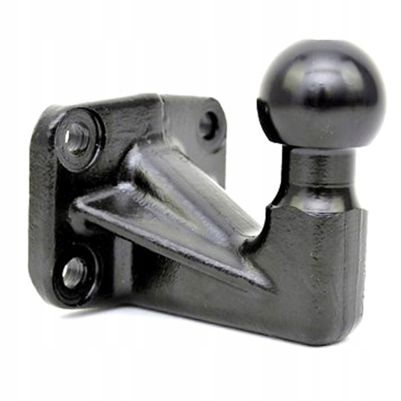 Flanšová koule Haka Hol. Kuta Výkovek 83x56mm pro Man Tge od 2016