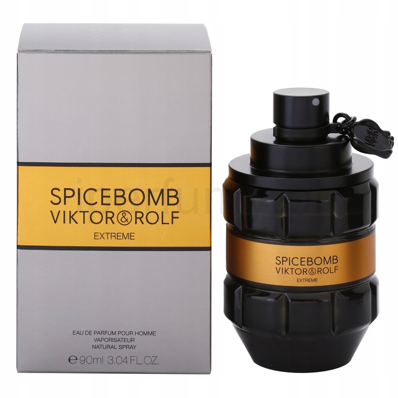 Viktor & Rolf Spicebomb Extreme Edp 90ml