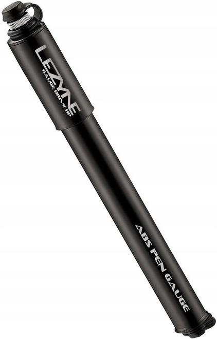 Lezyne pompka Gauge Drive Hp M czarna