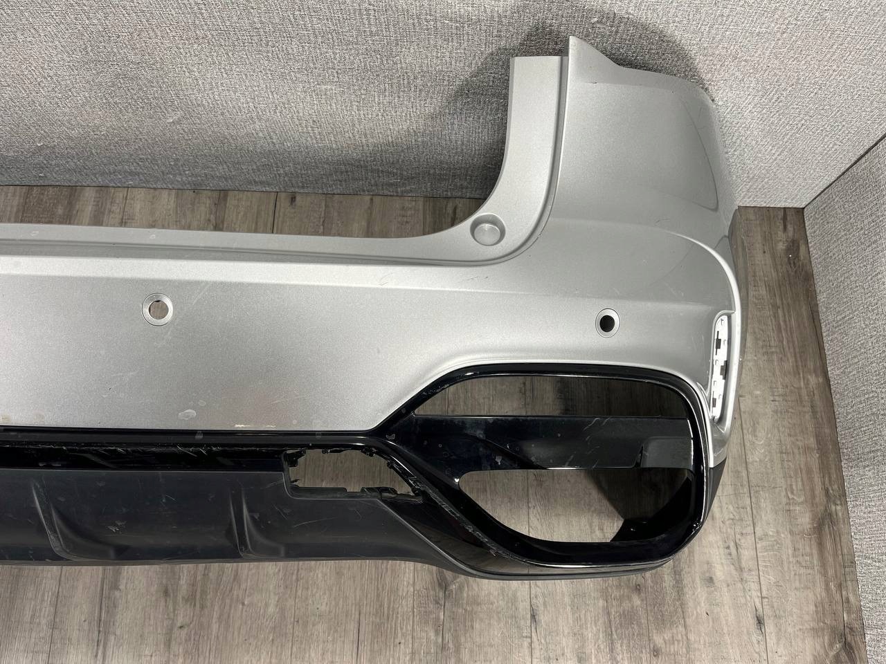 MG HS LIFT 2020-2024 bumper rear part P10922775