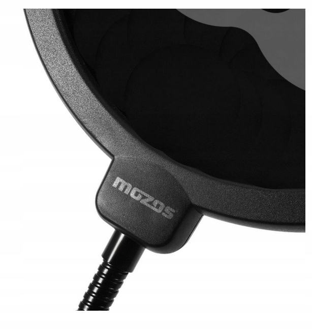 Pop filtr mikrofonowy MOZOS PS-1 studyjny