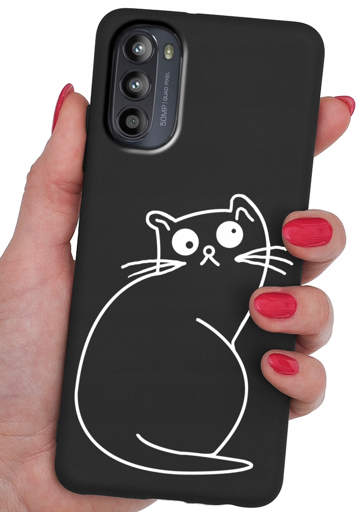 

Etui Case Szkło 9H do Motorola Moto G52