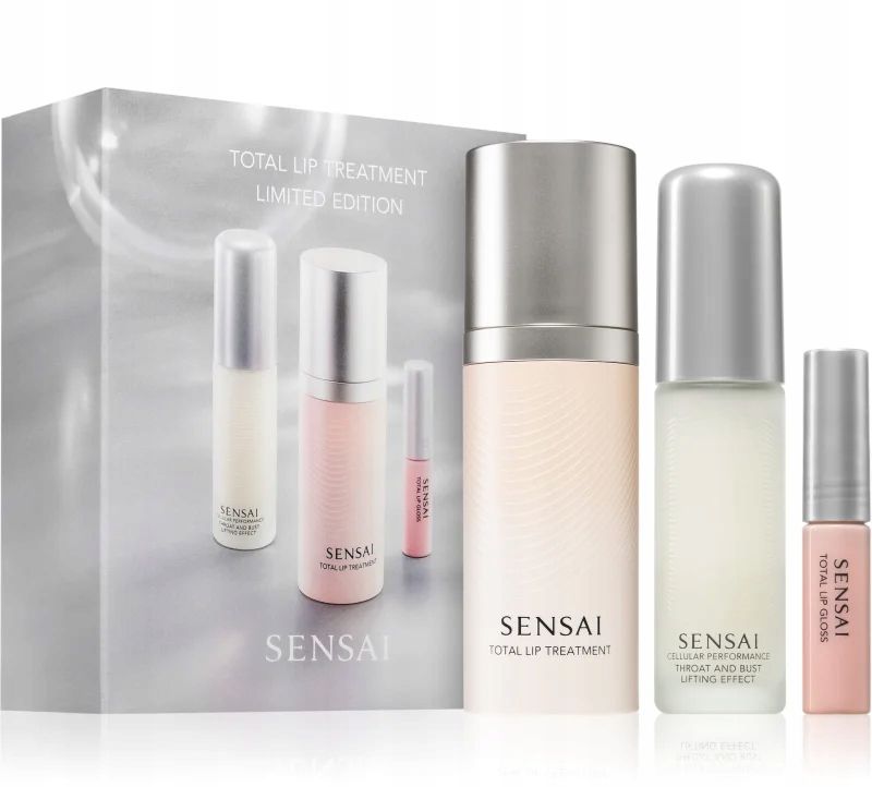Sensai Total Lip Treatment Set Dárková Sada