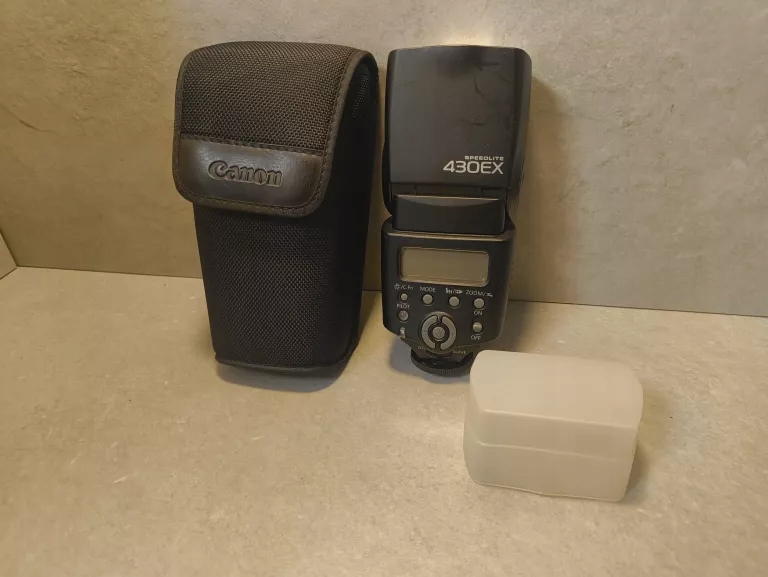 ВСПЫШКА CANON SPEEDLITE 430EX