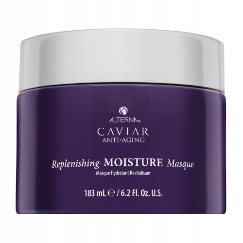 Alterna Caviar Replenishing Moisture Masque maska pro suché vlasy 183 ml