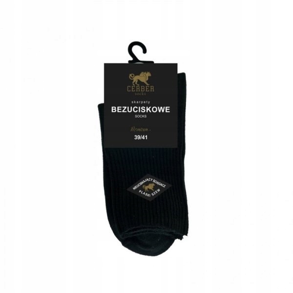 

Skarpety Skarpetki Bezuciskowe Męskie * 45-47