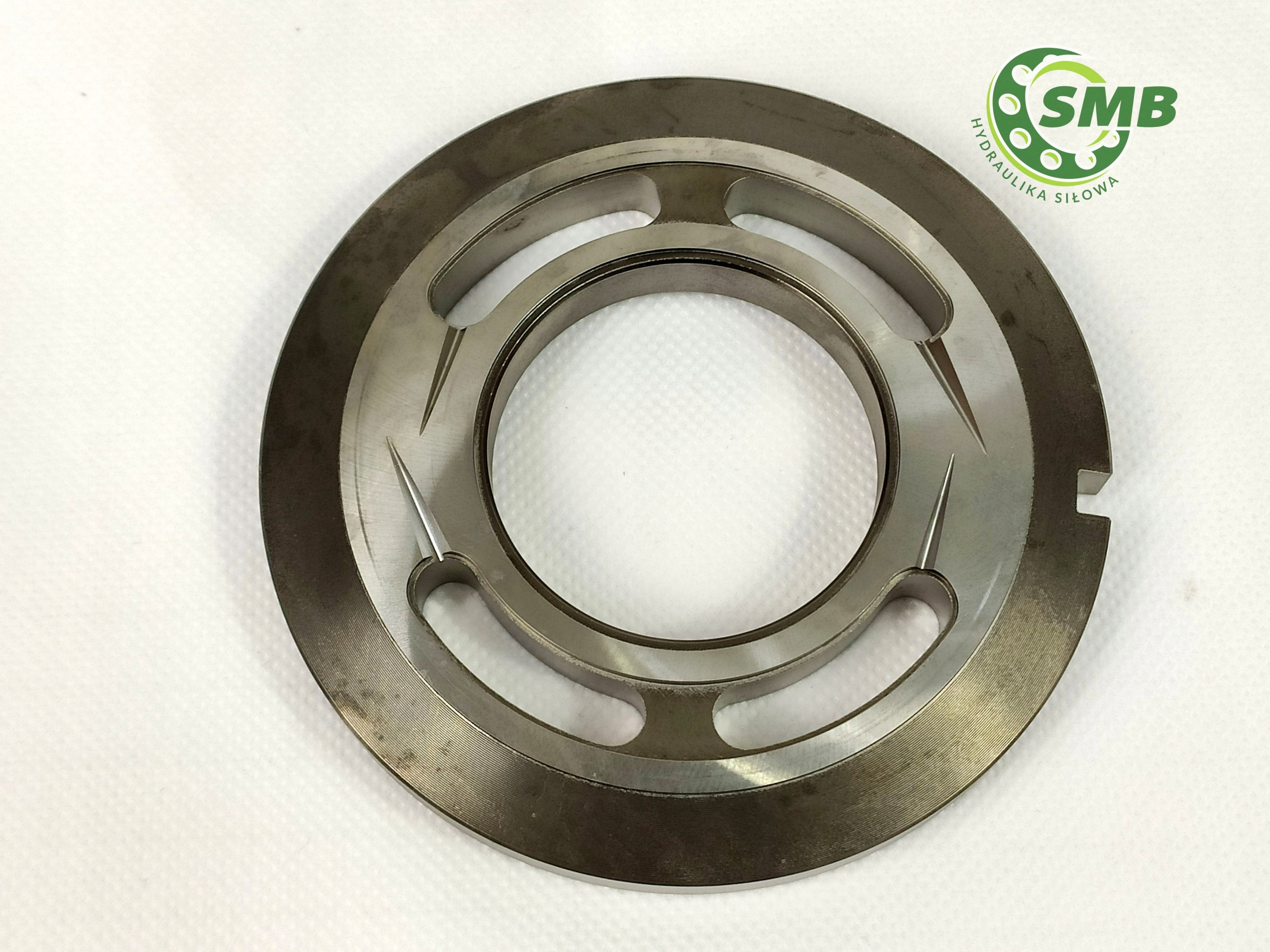 Rexroth A4VG125 PŁYTA STEROWANIA LEWA R902201438