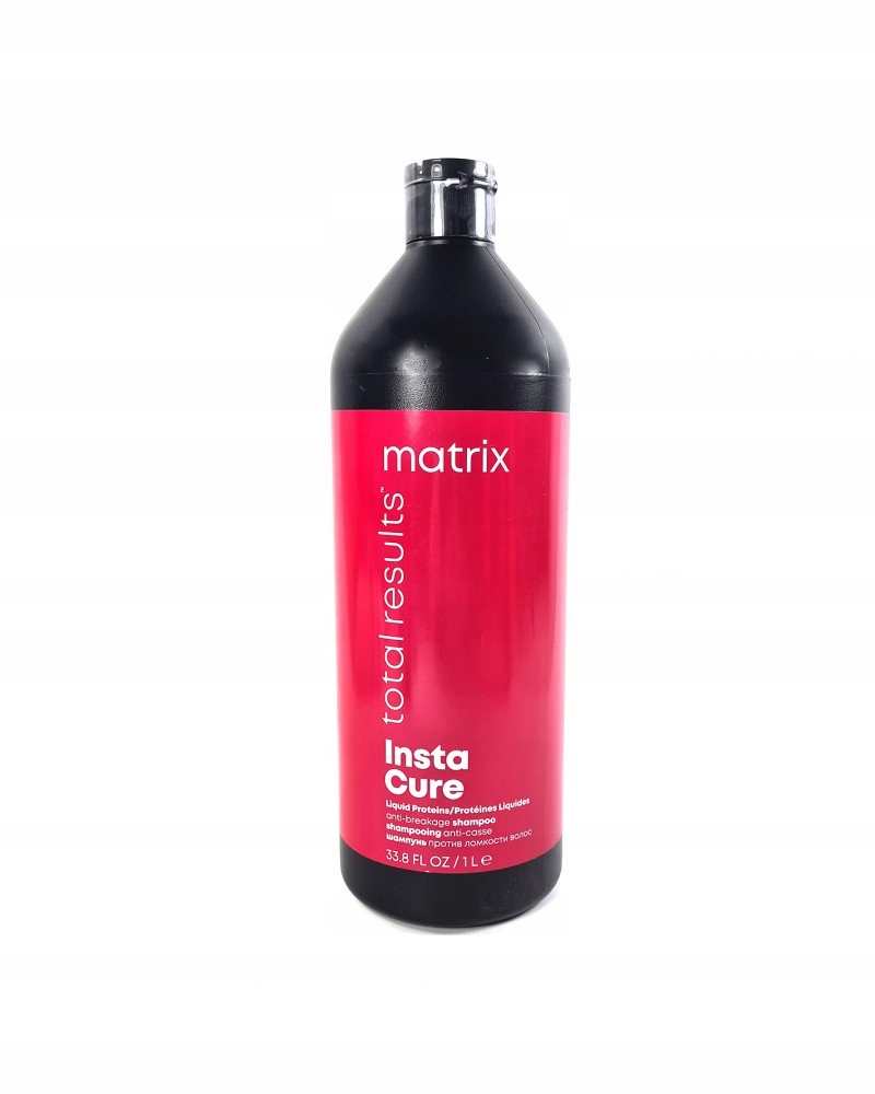 Šampon iNSTA Cure Matrix 1000 ml regenerace a hydratace