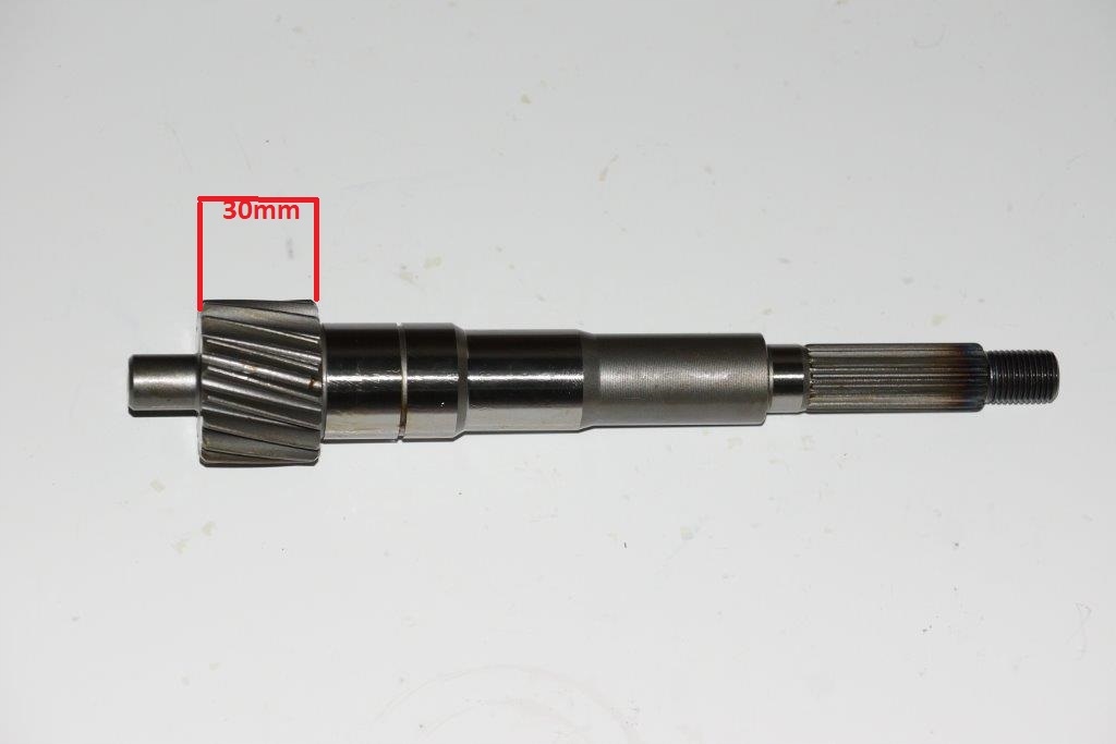 

Wałek Napędowy Kymco Maxxer 250 300 2010-