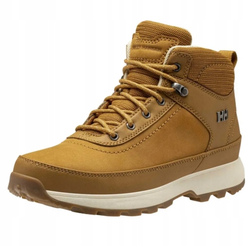 Helly Hansen Dámské Trekové Boty S Kůží, Velikost 36 Jtq