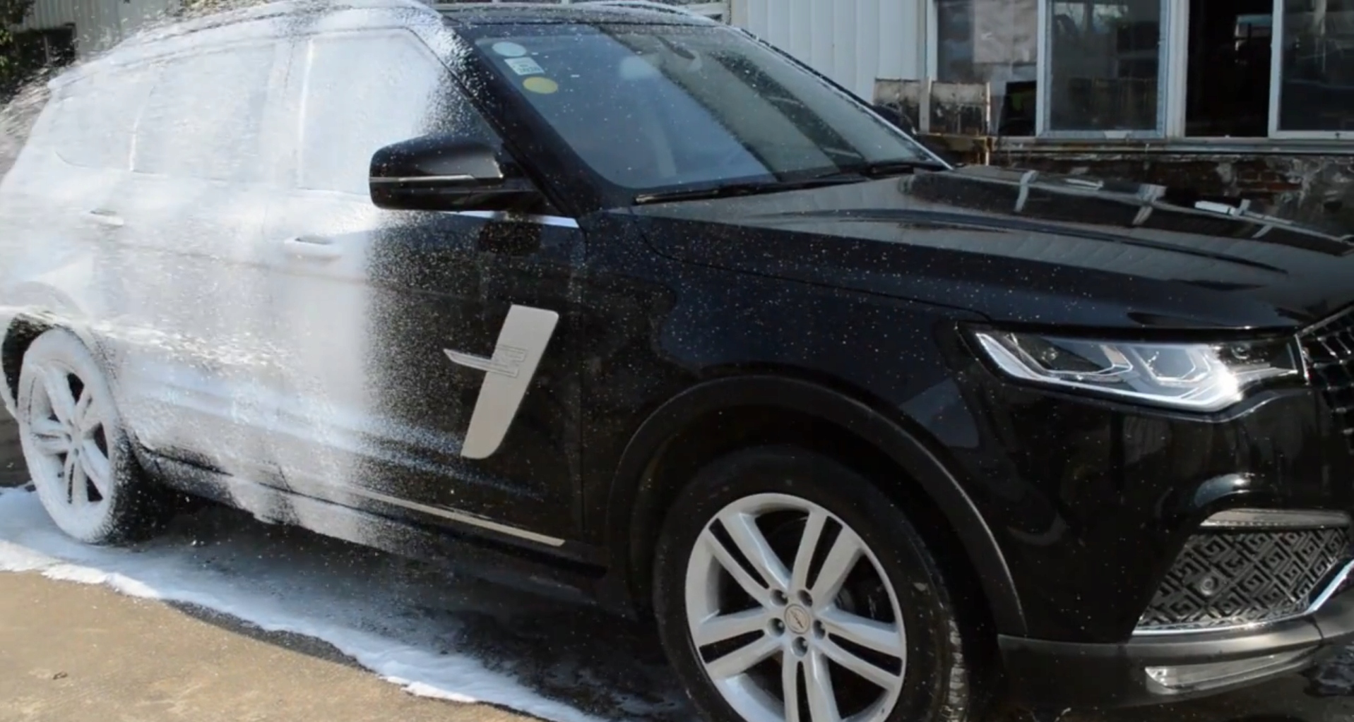 PIANOWNICA DO MYJKI NILFISK Pojemność 1000 ml