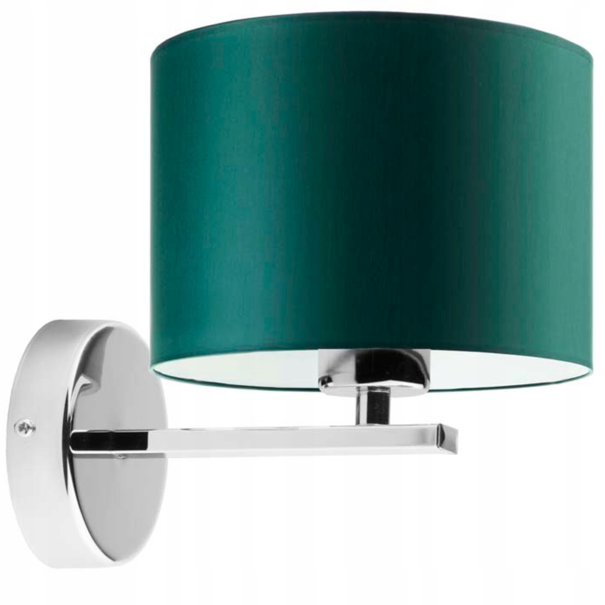 

Kinkiet lampa ścienna lampa na ścianę abażur