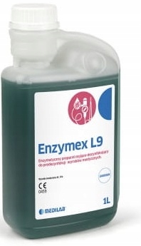 

Płyn Do Dezynfekcji Narzędzi Enzymex 1L Koncentrat