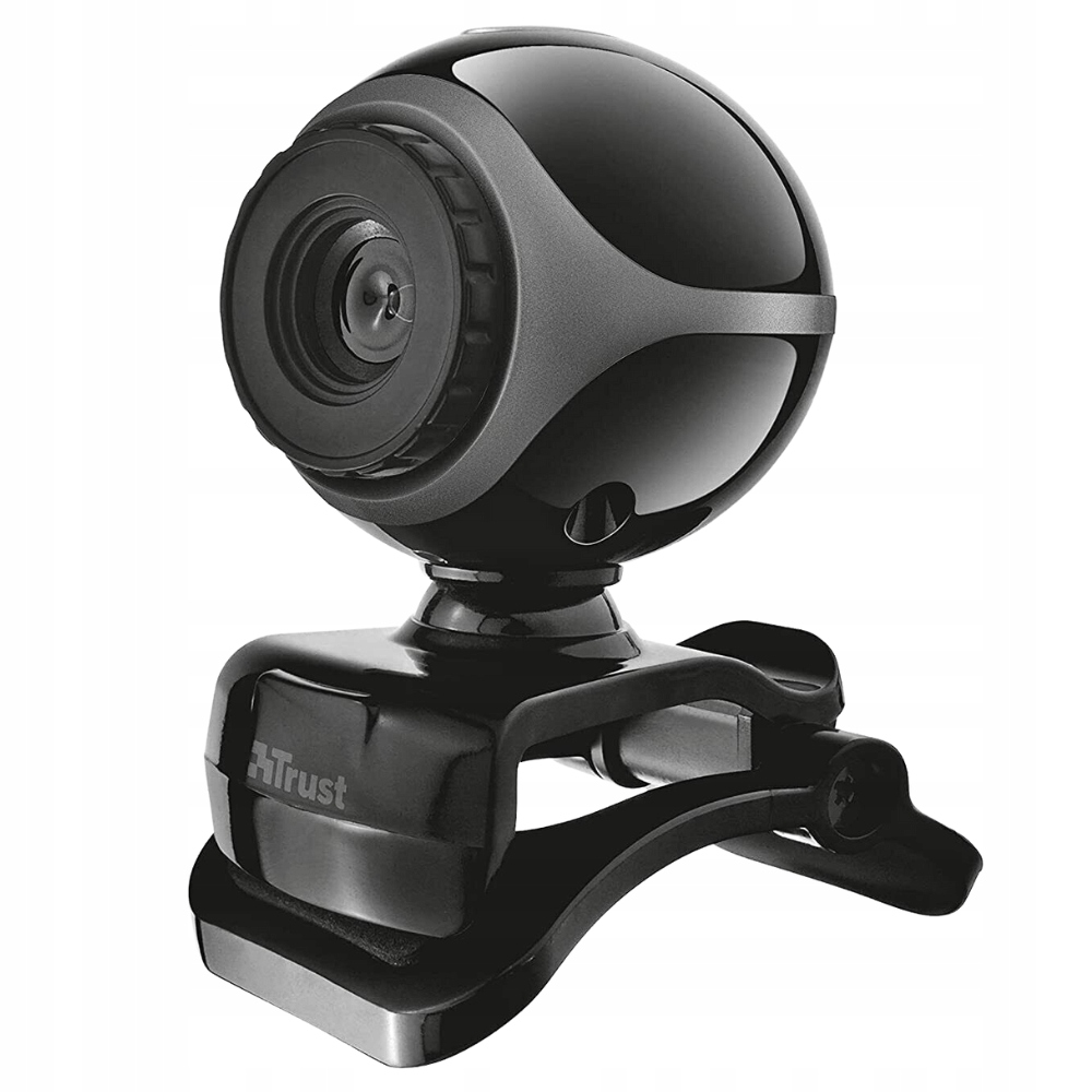 TRUST KAMERA INTERNETOWA PC&LAPTOP KAMERKA EXIS Marka Trust
