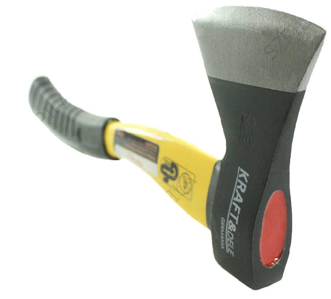 TOPÓR SIEKERA ZE STALI WODOODPORNA DO PRACY W LESIE Marka inna