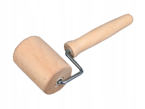 

Wałek Drewniany Do Blachy Formy Pizzy Ciasta Mały