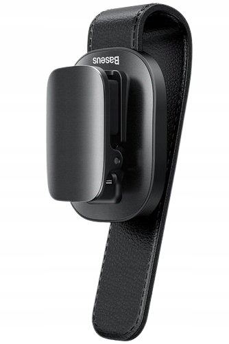 

Baseus uchwyt na okulary do samochodu auta klips