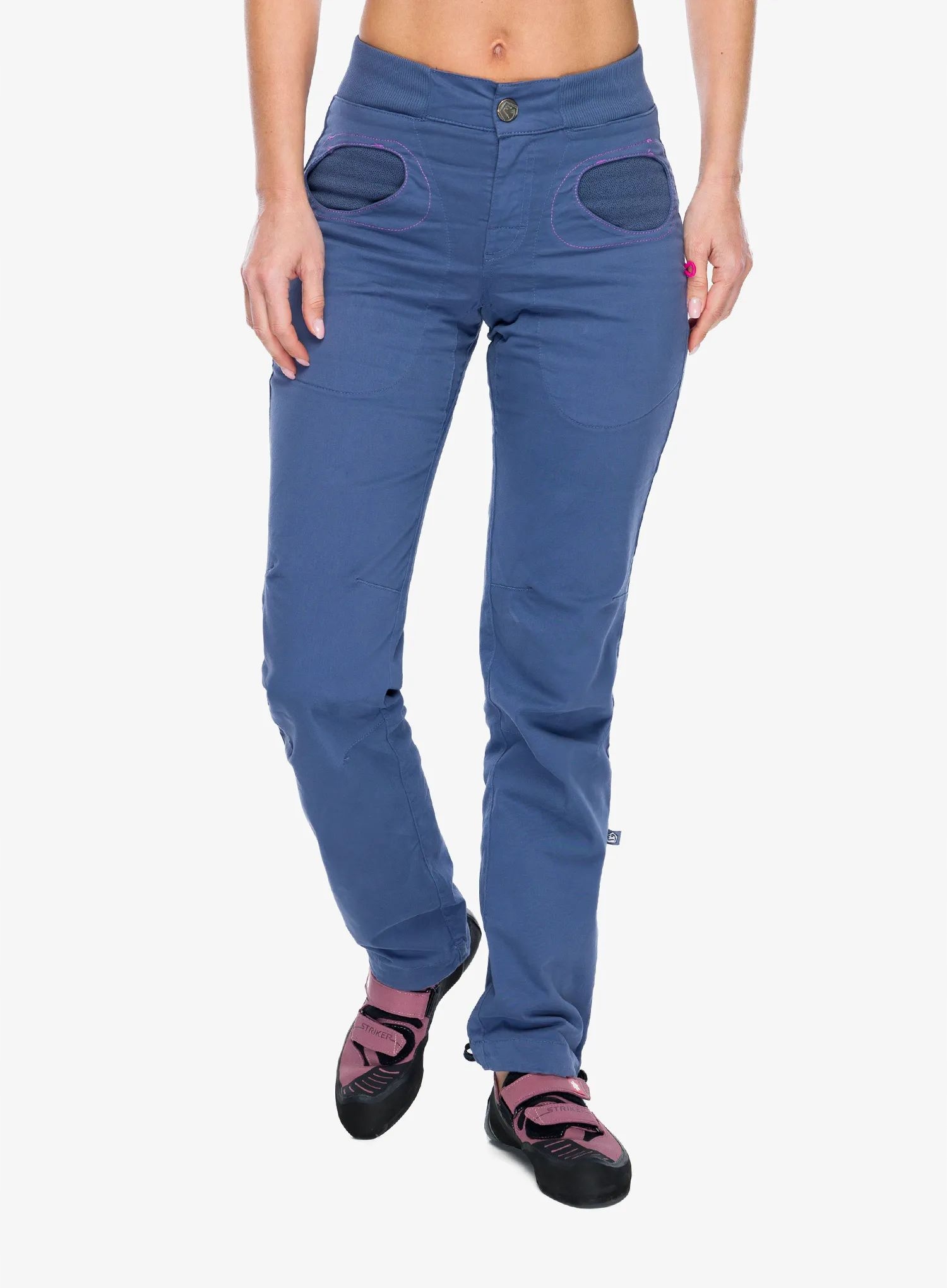 Dámské lezecké kalhoty E9 Onda Slim2 plumbago S