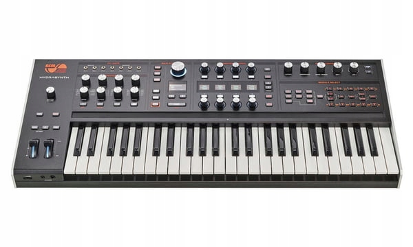 ASM HYDRASYNTH Keyboard SYNTEZATOR / SKLEP / w 24h Marka ASM