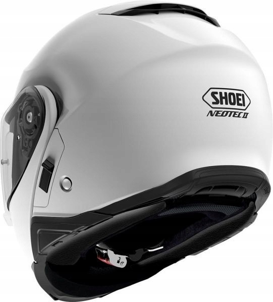 Szczękowy kask motocyklowy SHOEI Neotec-II biały Producent Shoei