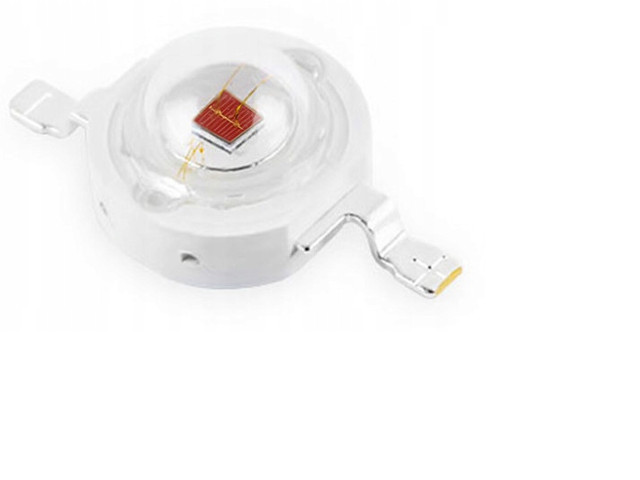 Dioda POWER LED 3W EPILEDS RED 620-630nm Marka Inna
