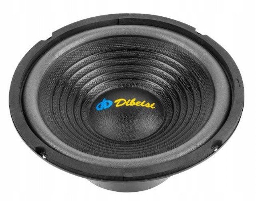 GŁOŚNIK NISKOTONOWY DIBEISI G8001 20cm 90W 8 OHM