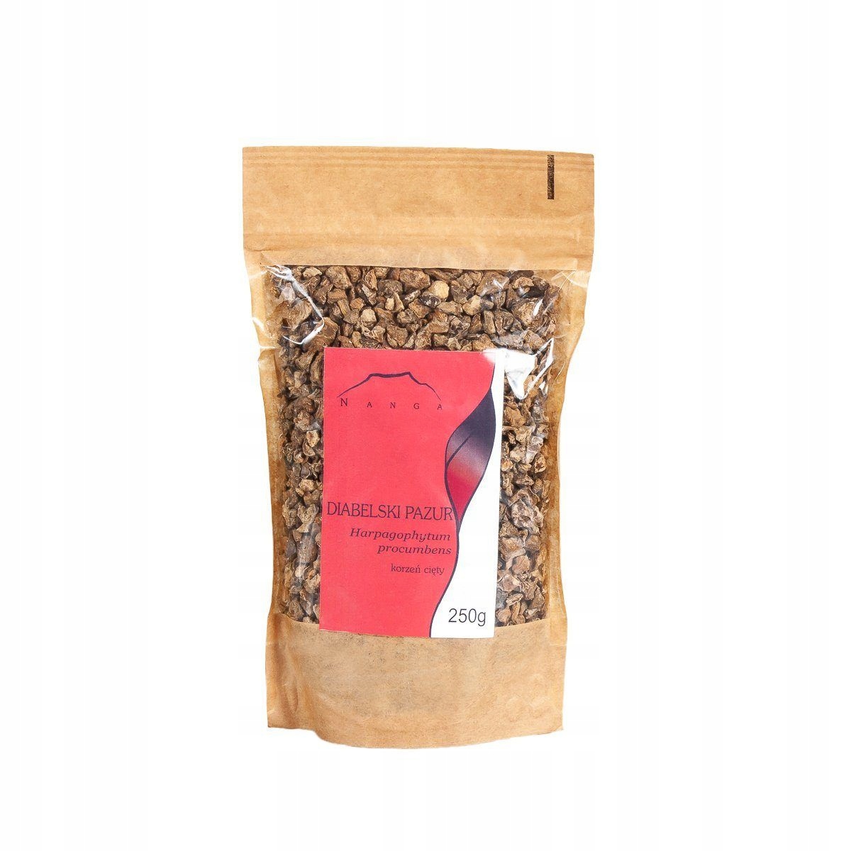 

Diabelski pazur Harpagophytum devil's claw 250 g