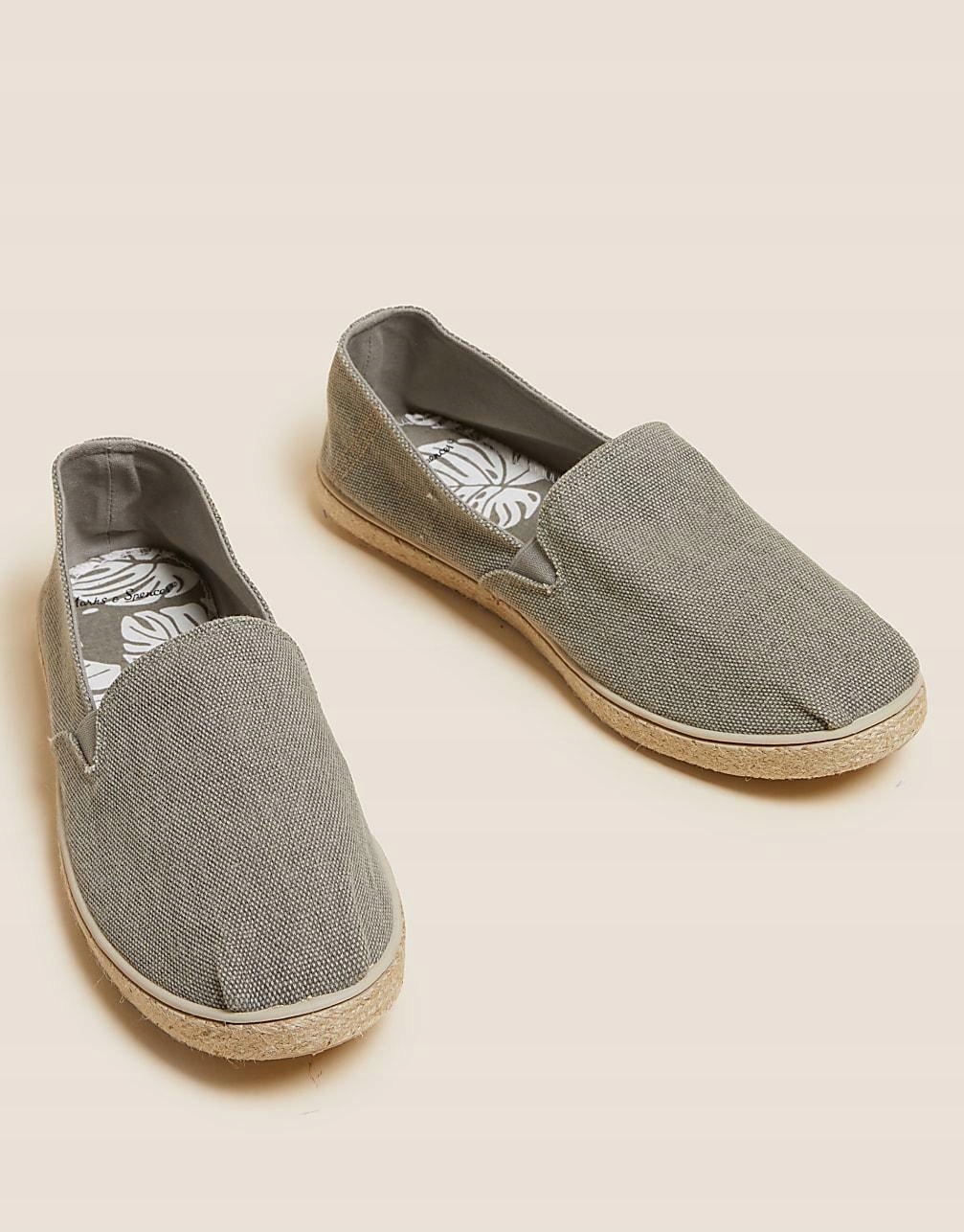 MARKS & SPENCER WSUWANE ESPADRYLE T03-2156-T0 4K7 NTR__40,5