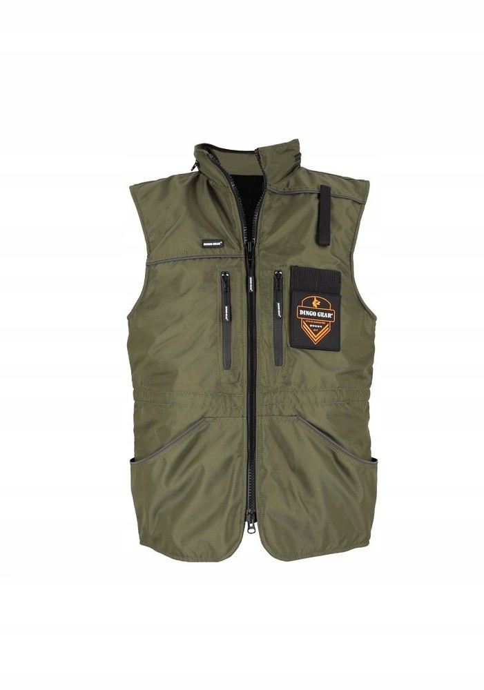 Levně S01512 Tréninková Vesta S Kapucí, Velikost S