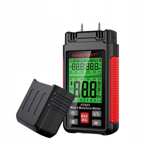 Termohygrometr Habotest HT633