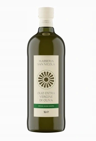 Levně Olivový olej Olio Extra Vergine di Oliva Classico 1 l Masseria San Nicol