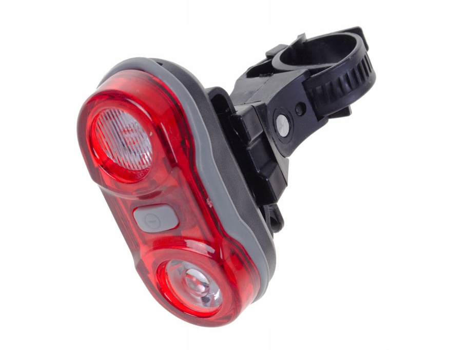 LAMPA TYLNA XC-151R 2 DIODY LED 0,5W ,4-FUNKC. RJX