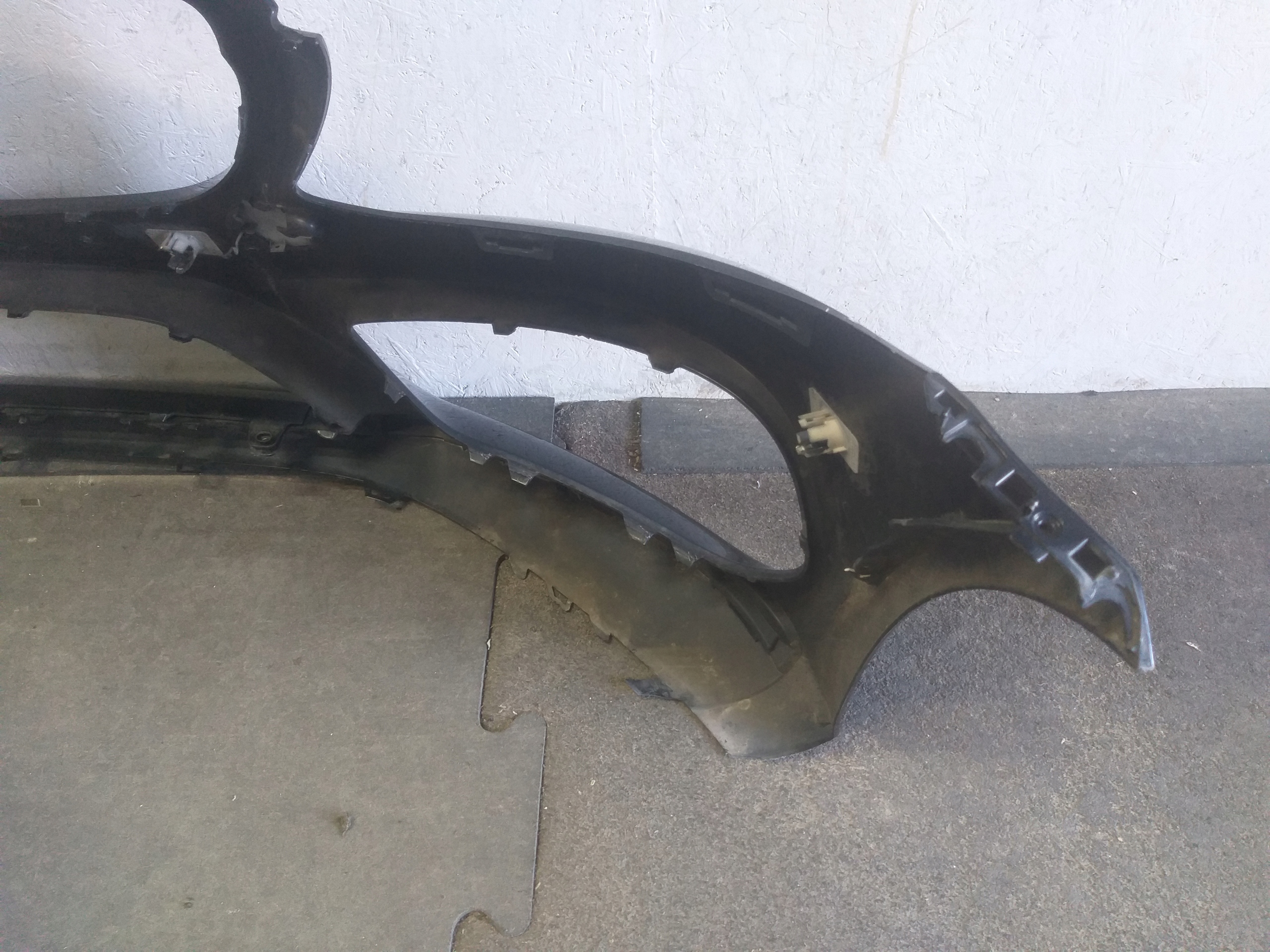 bumper front MERCEDES C KLASA W205 AMG