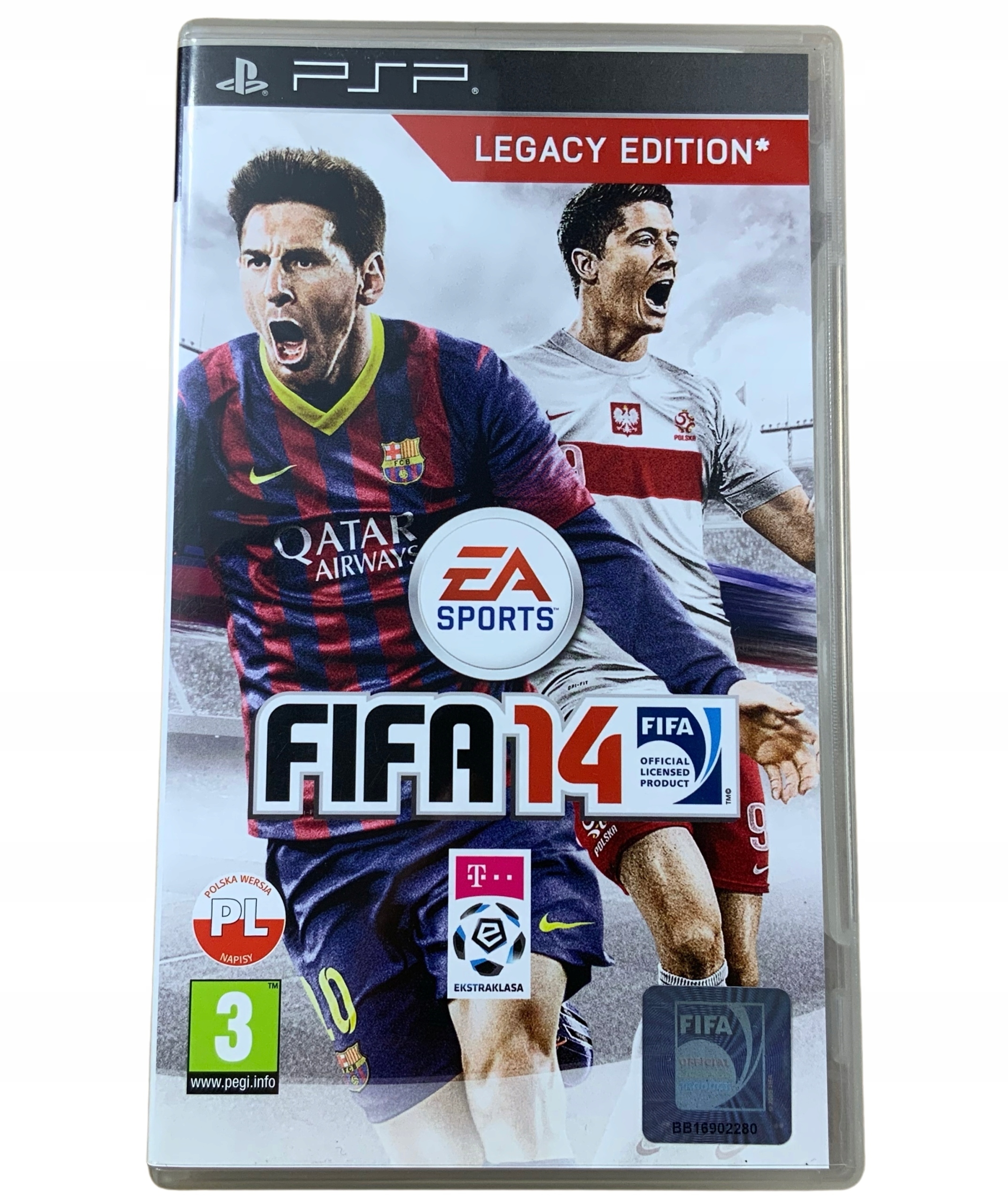 Fifa 14 LEGACY EDITION материнская плата BDB-RU PSP