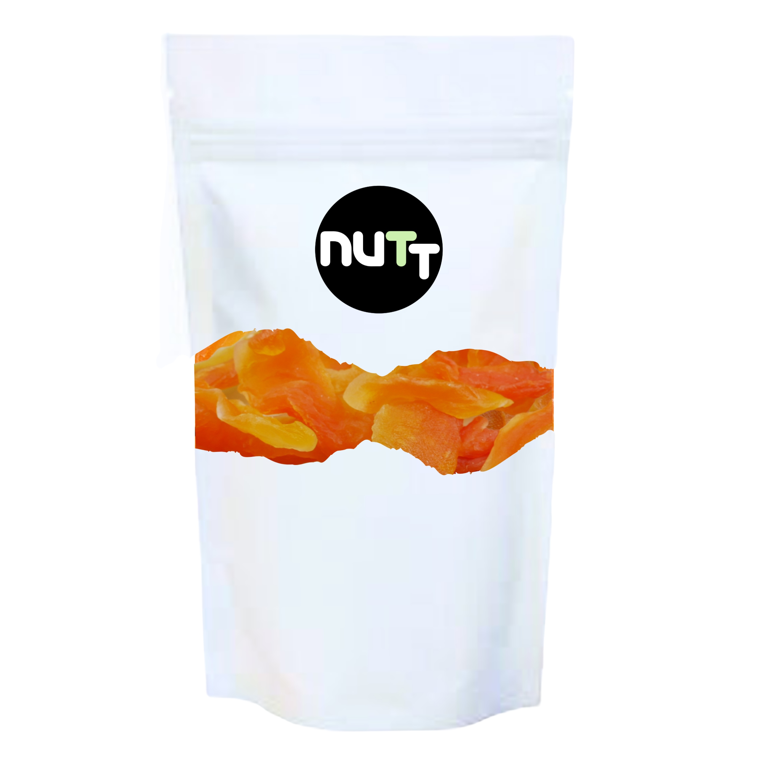 Melon Suszony Kawałki 1kg Niesiarkowane nutt