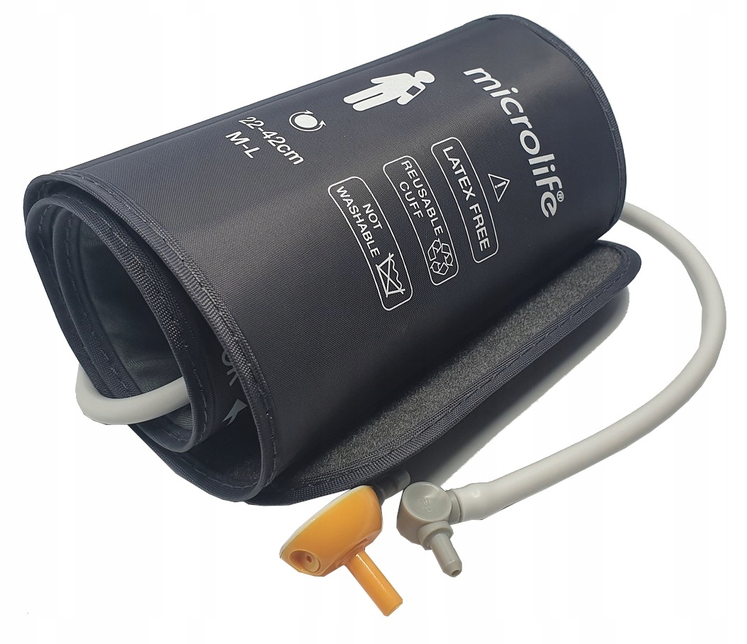 

Rękaw Mankiet Do Ciśnieniomierzy Microlife Roz M/L