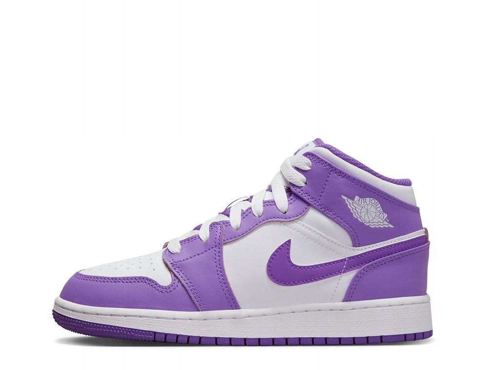 Dámské boty Nike Air Jordan 1 MID "Purple Venom" DQ8423- 511 40EU