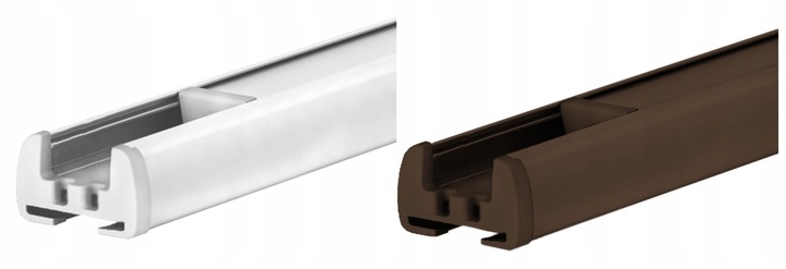 PLISY PODWÓJNE DZIEŃ I NOC PÓŁZACIEMNIAJĄCE Wzór gładki