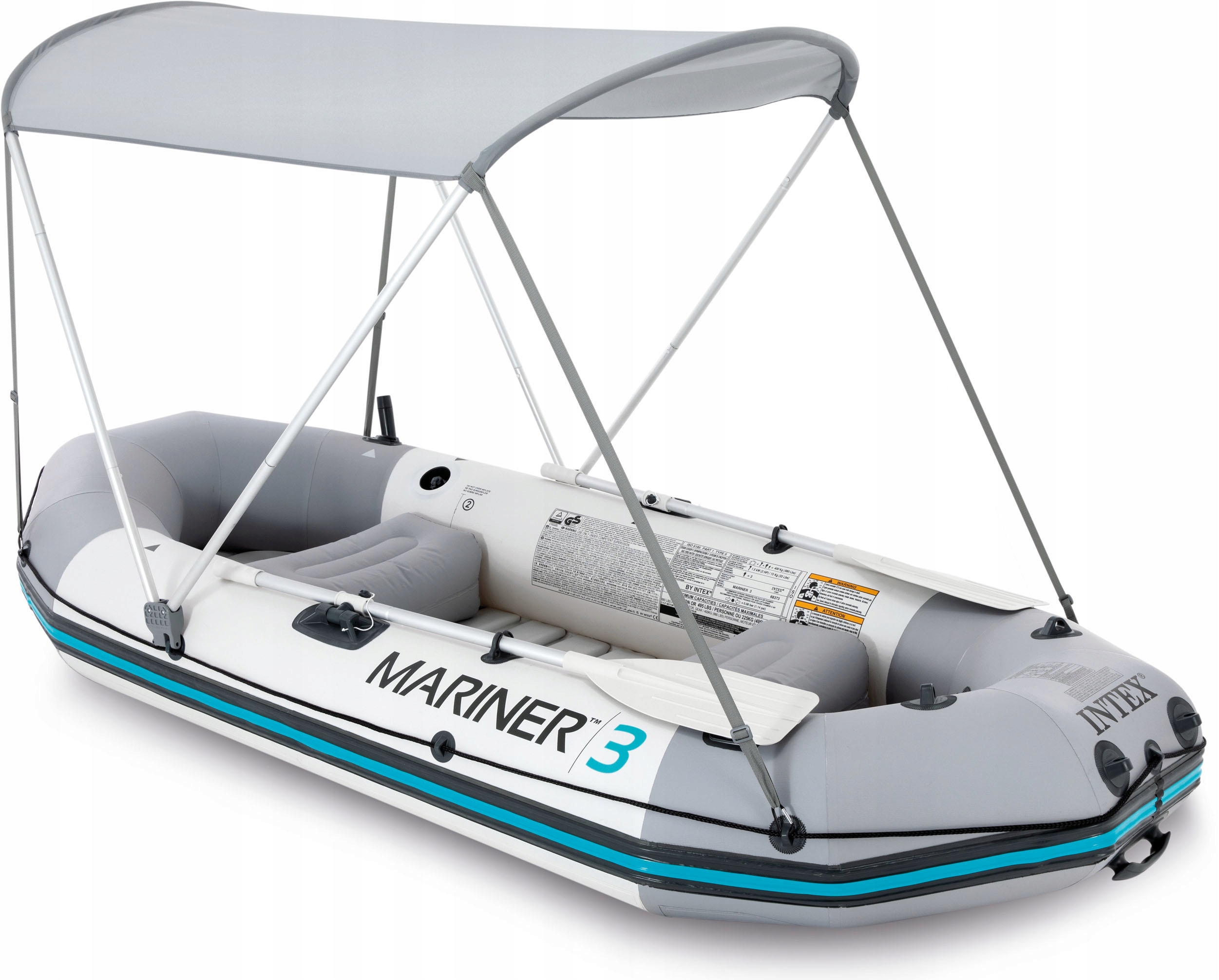 Daszek Zadaszenie Do Pontonu Intex 68600